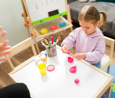 Löhne çocuk terapisi